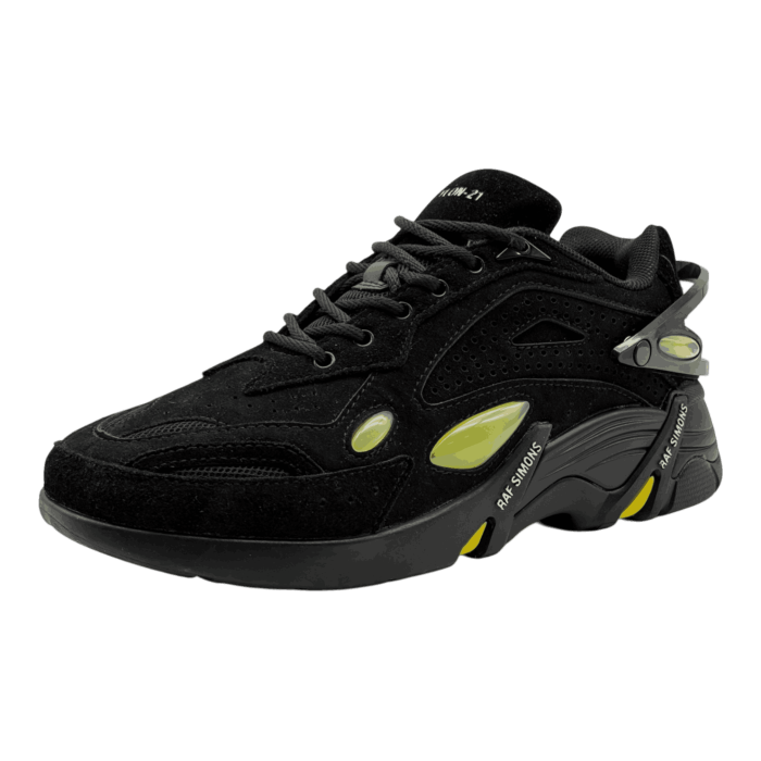 Raf Simons Cylon-21 'Black Lime'