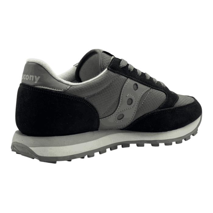 Saucony jazz 'Grey'