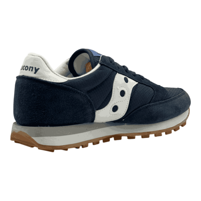 Saucony jazz 'Blue/White'