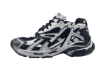 Кроссовки Balenciaga Runner 'White Black White' (страница 2)