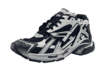 Кроссовки Balenciaga Runner 'White Black White' (страница 2)