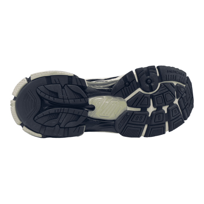 Кроссовки Balenciaga Runner 'White Black White' (страница 2)