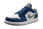 Nike Air Jordan 1 Low GS 'True Blue Cement'