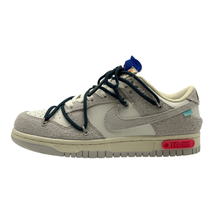 Nike Dunk Low x Off-White 'Lot 16 of 50' (страница 6)