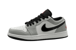 Air Jordan 1 Low 'Iron Grey Black'