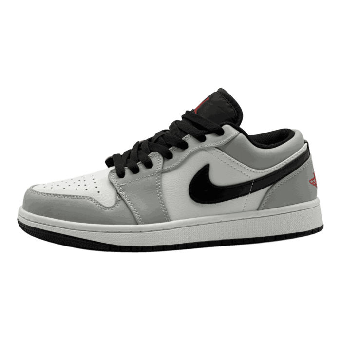 Air Jordan 1 Low 'Iron Grey Black'