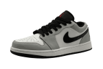 Air Jordan 1 Low 'Iron Grey Black'