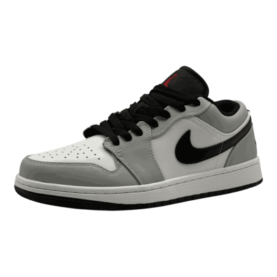 Air Jordan 1 Low 'Iron Grey Black'