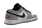 Air Jordan 1 Low 'Iron Grey Black'