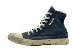 Balenciaga Paris High 'Destroyed - Indigo' (страница 7)