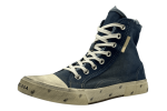 Balenciaga Paris High 'Destroyed - Indigo' (страница 7)