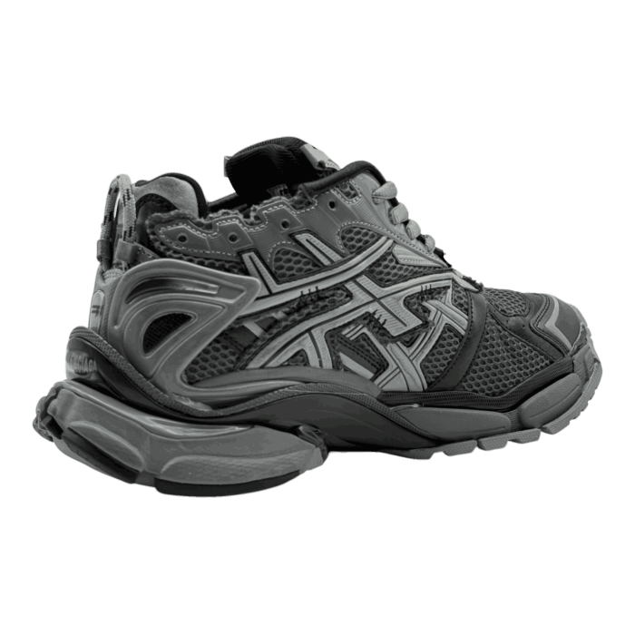 Balenciaga Runner Sneakers 'Dark Grey and Black Mesh and Nylon' (страница 2)