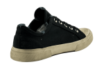 Balenciaga Paris Low 'Destroyed - Black White'