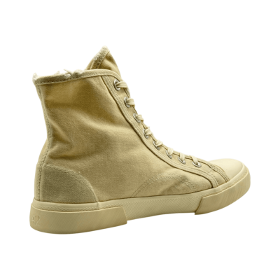 Balenciaga Paris High 'Destroyed - White'