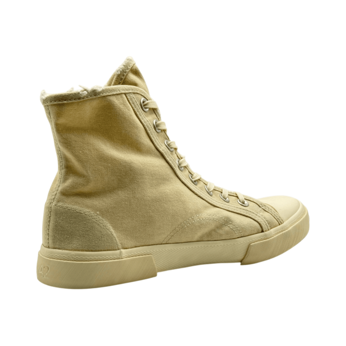 Balenciaga Paris High 'Destroyed - White'