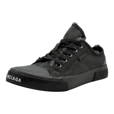Balenciaga Paris Low 'Black'