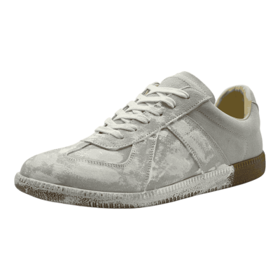 Maison Margiela Replica 'Paint Drip - White Gum
