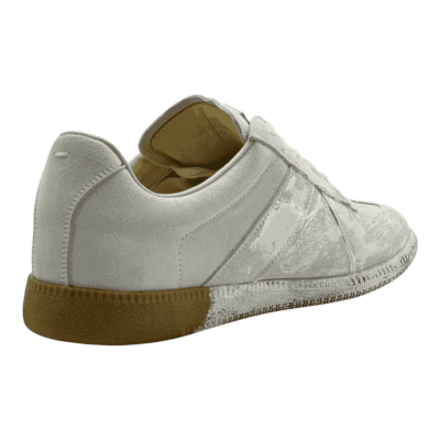 Maison Margiela Replica 'Paint Drip - White Gum