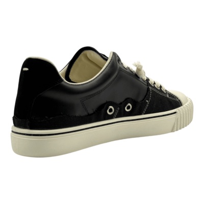 Maison Margiela New Evolution 'Black Leather'
