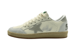 Golden Goose Ball Star Low 'White/Beige'