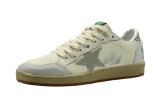 Golden Goose Ball Star Low 'White/Beige'