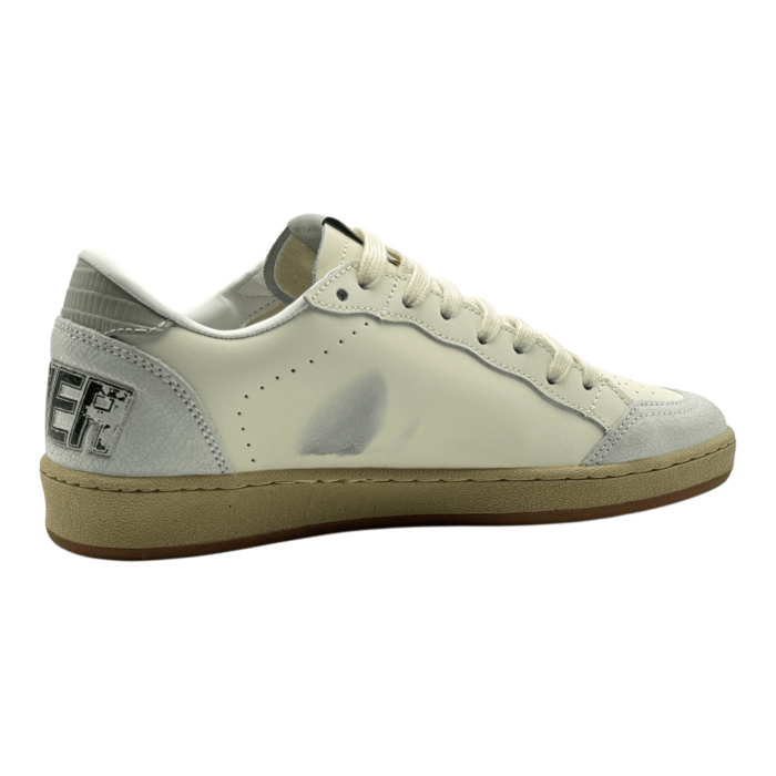 Golden Goose Ball Star Low 'White/Beige'