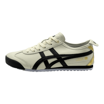 Asics  Onitsuka Tiger Mexico 66 'Cream Black'