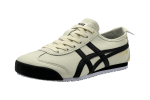 Asics  Onitsuka Tiger Mexico 66 'Cream Black'