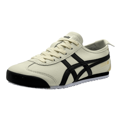 Asics  Onitsuka Tiger Mexico 66 'Cream Black'