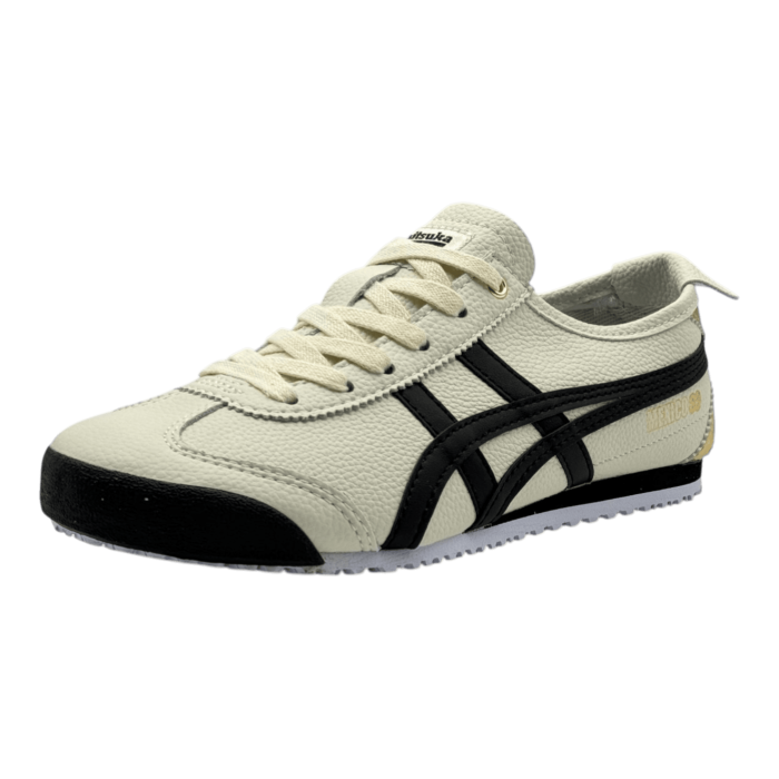 Asics  Onitsuka Tiger Mexico 66 'Cream Black'