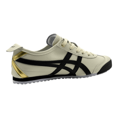 Asics  Onitsuka Tiger Mexico 66 'Cream Black'