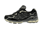 ASICS Gel NYC 'Black Graphite'