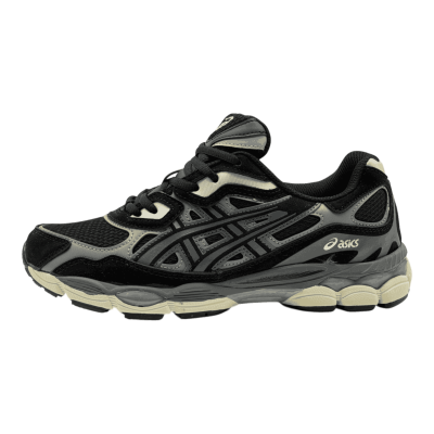 ASICS Gel NYC 'Black Graphite'