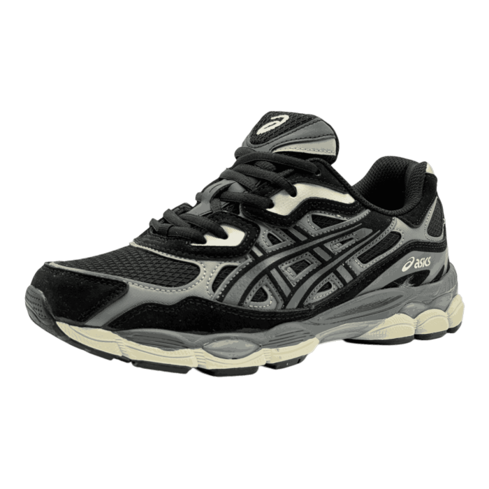 ASICS Gel NYC 'Black Graphite'