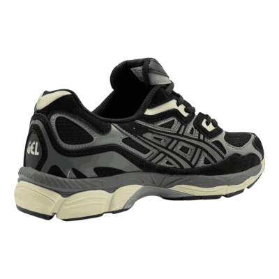 ASICS Gel NYC 'Black Graphite'