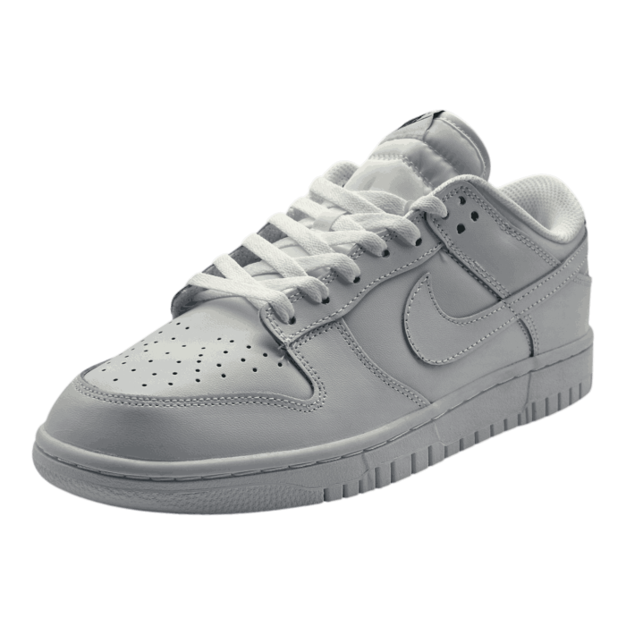 Nike Dunk Low 'Triple White' (страница 3)