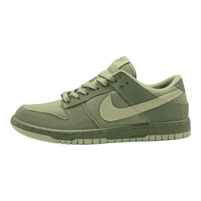 Nike Dunk Low Premium 'Oil Green'