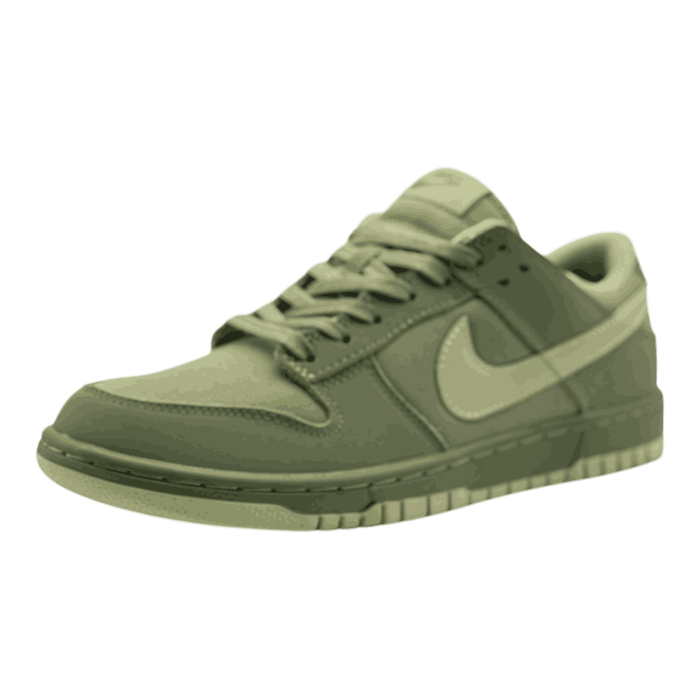 Nike Dunk Low Premium 'Oil Green'