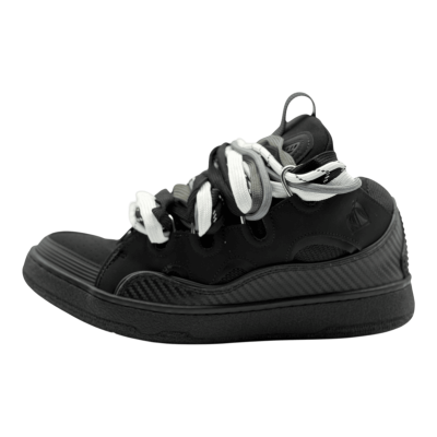 Lanvin Curb Sneakers 'Black'