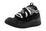 Lanvin Curb Sneakers 'Black' (страница 2)