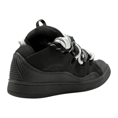 Lanvin Curb Sneakers 'Black'