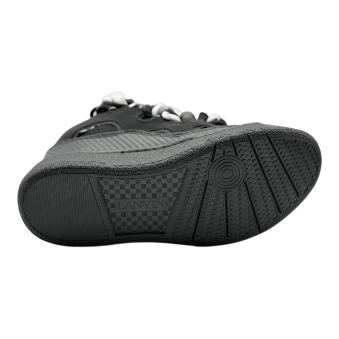 Lanvin Curb Sneakers 'Black' (страница 2)