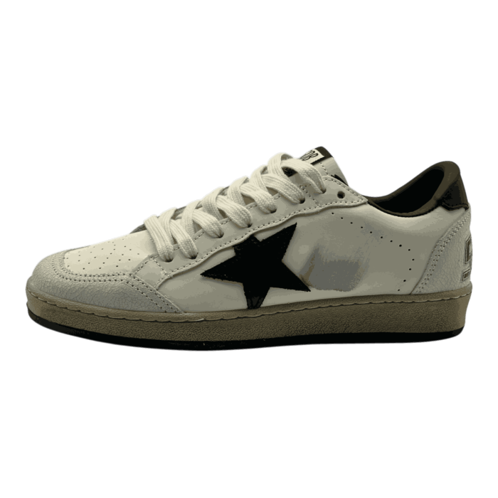 Golden Goose Ball Star Low 'White Nappa Black Star' (страница 3)