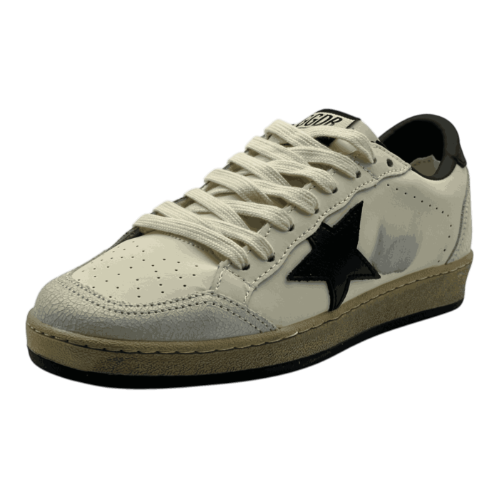 Golden Goose Ball Star Low 'White Nappa Black Star' (страница 3)