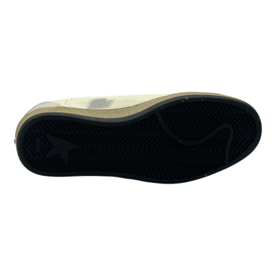 Golden Goose Ball Star Low 'White Nappa Black Star'