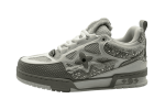 Louis Vuitton Skate  'White Swarovski Crystals''