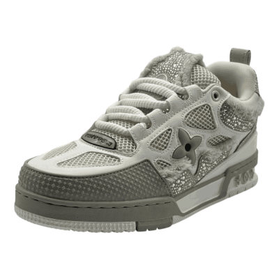 Louis Vuitton Skate  'White Swarovski Crystals''