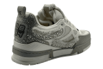 Louis Vuitton Skate  'White Swarovski Crystals''