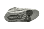 Louis Vuitton Skate  'White Swarovski Crystals''