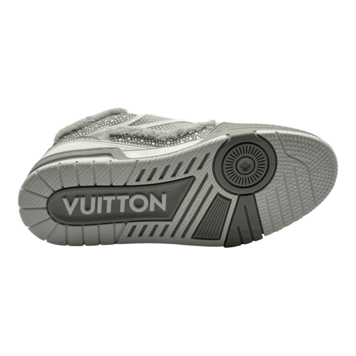 Louis Vuitton Skate  'White Swarovski Crystals''